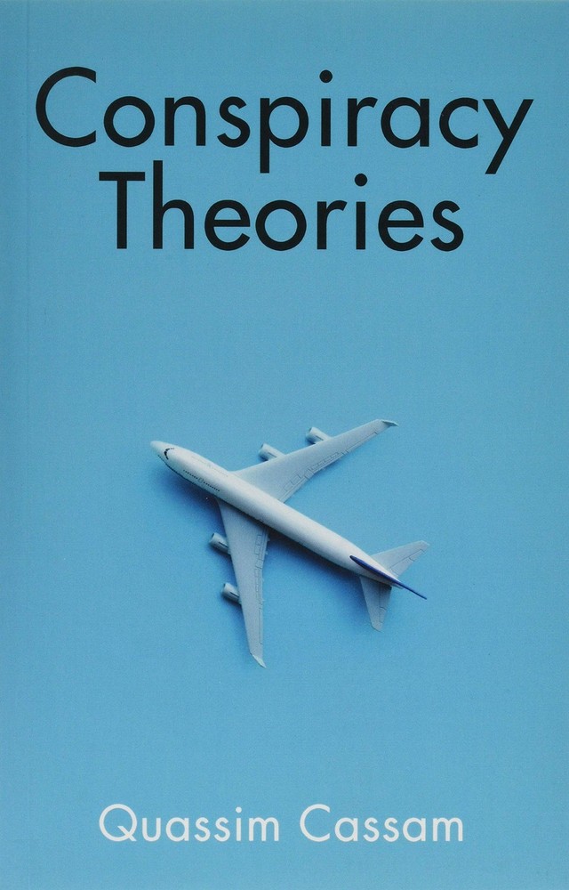 Conspiracy Theories (THINK) – paperback Cassam, Quassim