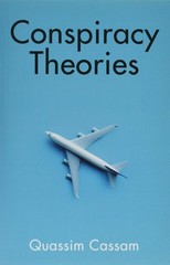 Conspiracy Theories (THINK) – paperback Cassam, Quassim
