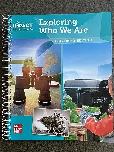 IMPACT Social Studies , Explor – VERY GOOD