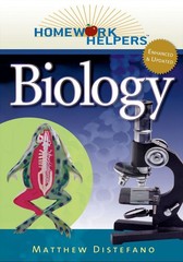 Homework Helpers: Biology, Revised Edition – paperback Distefano, Matthew