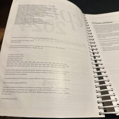 CPT Professional 2024 – Spiral-bound, by American Medical Association Good