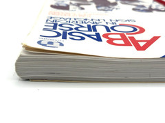 A Basic Course in American Sign Language by Tom Humphries – Spiral Bound PB