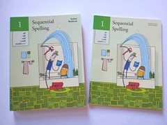 Sequential Spelling 1 Student workbook And Teacher Guide Revised Edition
