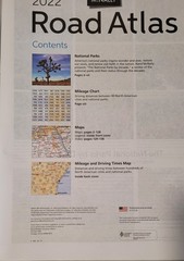 Rand McNally 2022 Road Atlas US/Mexico/Canada