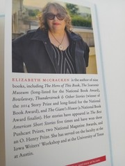 A Long Game: Notes On Writing Fiction by Elizabeth McCracken Hardback