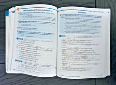 Abeka English 7 Grammar Composition I Student Textbook Good