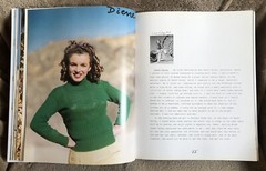 MARILYN by Andre de Dienes 2007 Barnes & Noble ~ Taschen First Edition HC