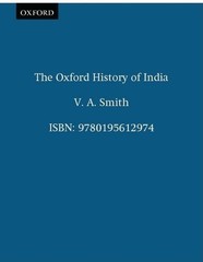 The Oxford History of India – GOOD