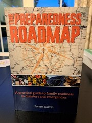 The Preparedness Roadmap: A practical guide to family readiness in disasters and