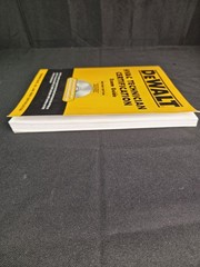 DeWalt HVAC Technician Certification Exam Guide Second Edition Paperback