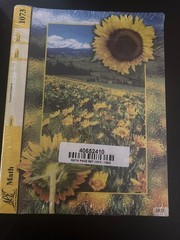 brand new package of ACE math PACES 1073-1084