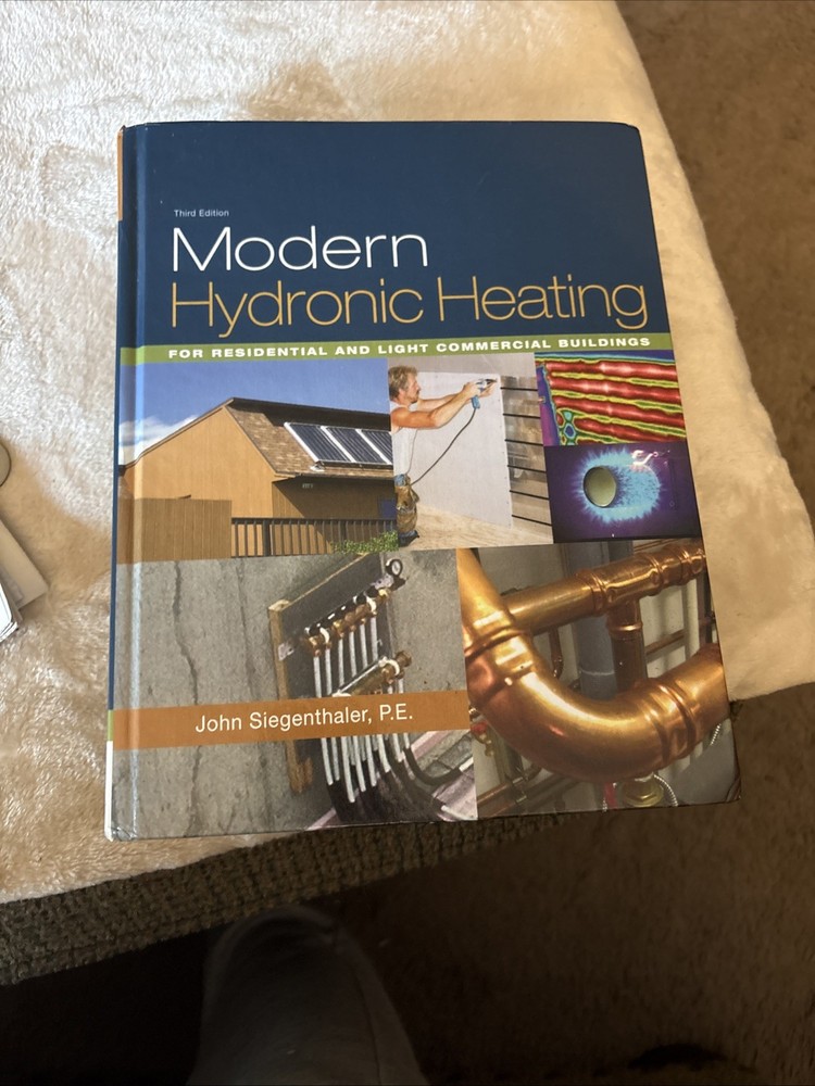 Mindtap Course List Ser.: Modern Hydronic Heating