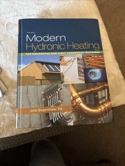 Mindtap Course List Ser.: Modern Hydronic Heating