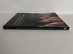 Introduction to Educational Research Second Edition – Mertler, Craig A.