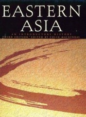 Eastern Asia: An Introductory History (3rd Edition) by Colin Mackerras