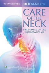 Ishmael’s Care of the Neck – Krabak MD MBA, Brian J. – Very Good – See condi…