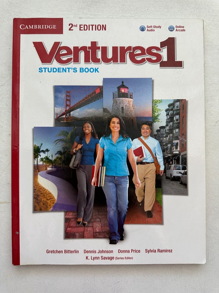 Ventures Ser.: Ventures Level 1 Value Pack by Dennis Johnson, Gretchen…