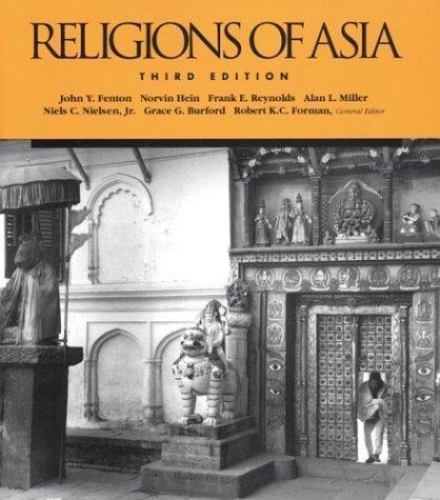 Religions of Asia , Fenton, John Y.