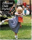 Abnormal Child Psychology By Eric J. Mash,David A. Wolfe
