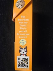 Brain Quest Grade 2 Flashcards (Ages 7-8) Revised 4th Edition by Chris Feder
