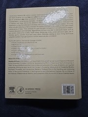 Introductory Statistics by Sheldon M. Ross (2017, Hardcover)