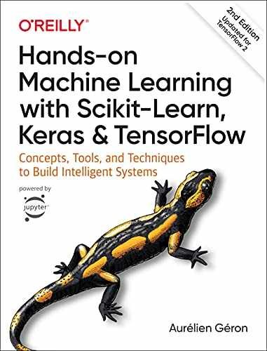 Hands-On Machine Learning with – Paperback, by Géron Aurélien – Good