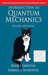 Introduction to Quantum – Unknown Binding, by David J. Griffiths; – Very Good