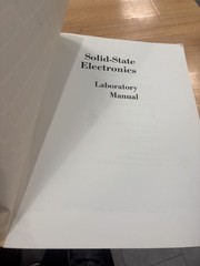 Electronics Technology Ser.: Basic Circuits Manual by Teresa A. Meade (1990,…