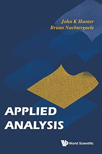 Applied analysis