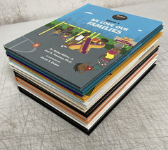 Black History 365 Kindergarten – 8th Grade Books w/ Teacher Resource Guides