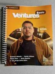 Ventures Basic Teacher’s Edition 3rd Ed + Audio CDs + Career Pathways 2nd