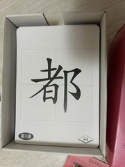 People’s Education Press 跟我学汉语 生字卡片 Flash Cards Beginner Box Set 2010 ISBN