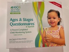 Ages and Stages Questionnaires® in Spanish : A Parent-Completed Child Monitoring