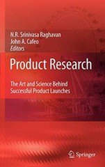 Product Research: The Art and Science Behind Successful Product Launches New-,