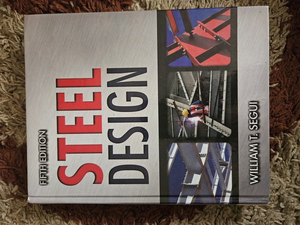 Steel Design by William T. Segui