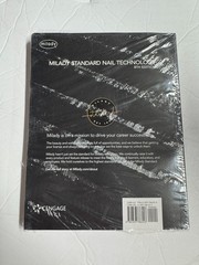 Milady Standard Nail Technology (MindTap Course List) Paperback NEW