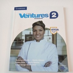 Ventures Ser.: Ventures Third Edition. Workbook. Level 2 by BitterlinGretchen