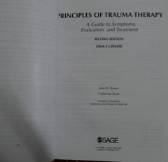 Principles of Trauma Therapy : A Guide to Symptoms, Evaluation, and Treatment (