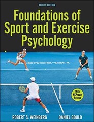 Foundations of Sport and – Paperback, by Weinberg Robert S.; – Acceptable