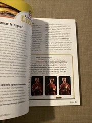 Abeka Science Investigating God’s World Student Textbook 4th Edition