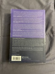 Encyclopedia of Counseling 4th Ed Rosenthal Master Review Study Guide Test Prep