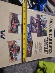Rand Mcnally 2006 Deluxe Motor Carriers Road Atlas