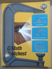 C / Math ToolChest Mix Software, 1991