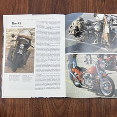 Harley-Davidson : A Worldwide Love Affair And The Legend Two Book Bundle