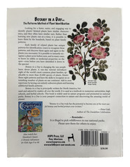 Botany in a Day Thomas J. Elpel 2013 Paperback Herbal Field Guide North America