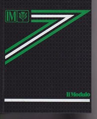 IL MODULO ENCYCLOPæDIA BRITANNICA 25 M-S 1991