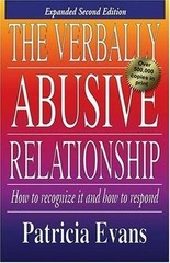 The Verbally Abusive Relationship: How to- 1558505822, paperback, Patricia Evans