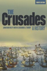 The Crusades: A History by Riley-Smith, Jonathan