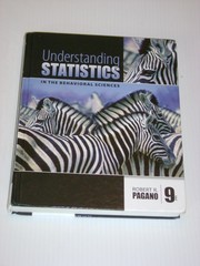 Understanding Statistics in the Behavioral Sciences (Available Titles Aplia)…