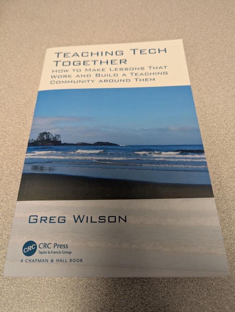 Teaching Tech Together: How to Make Your Lessons Work, 978367352974